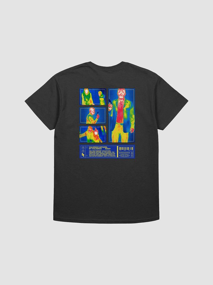 Heatseeker Tee - Black product image (1)