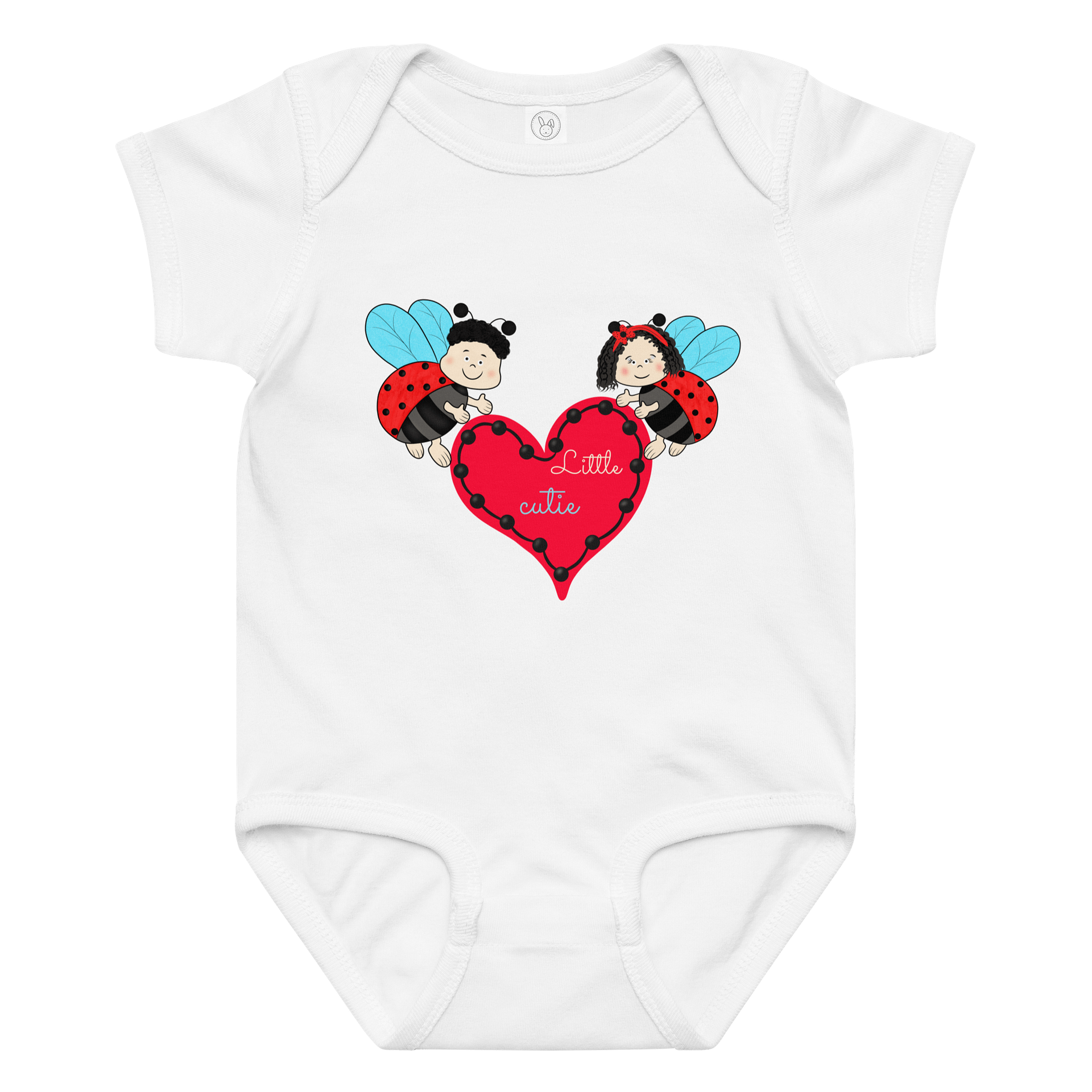 Lovebug Cuties Baby Bodysuit product image (11)