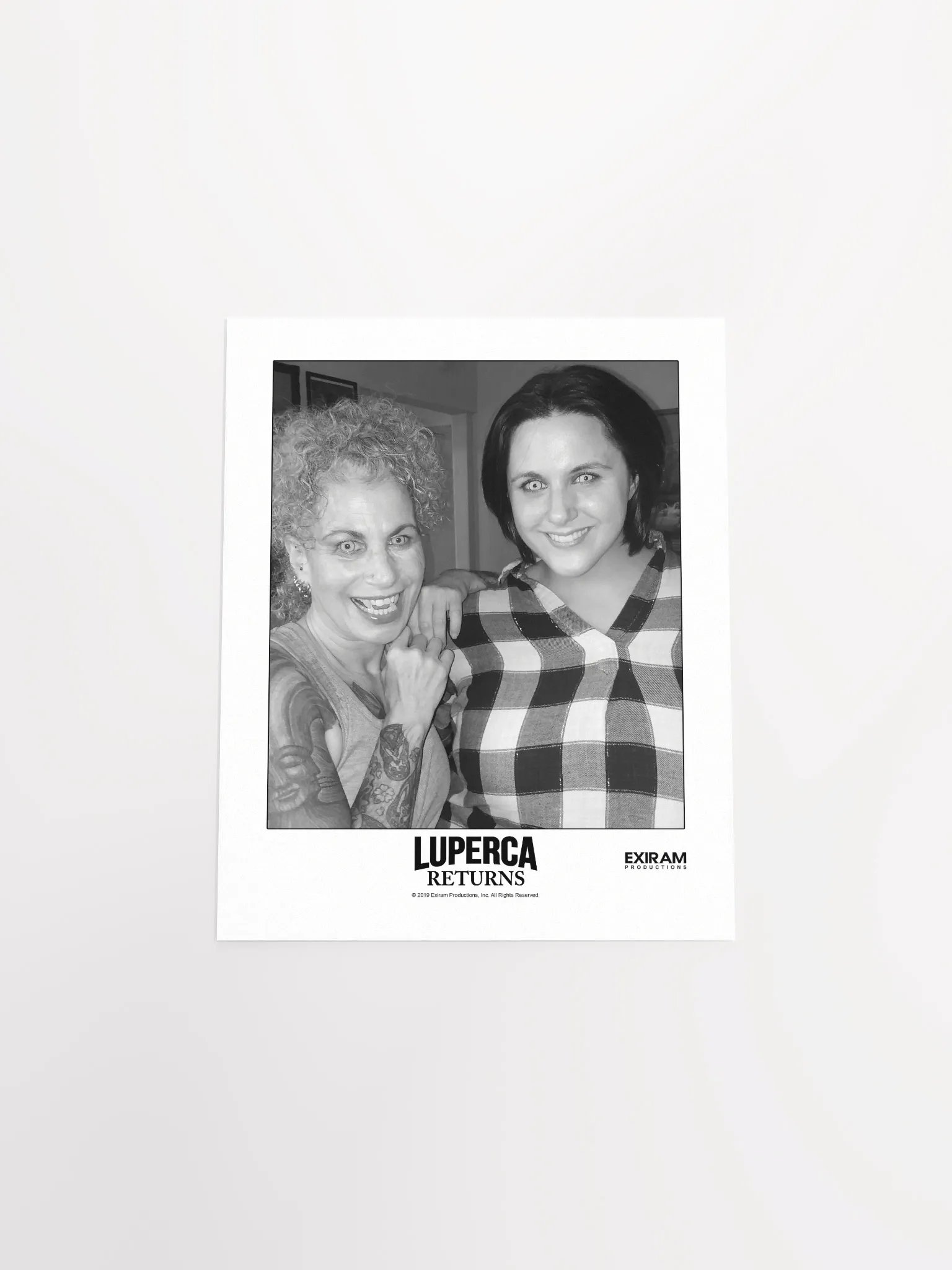 Luperca Returns - Lobby Card product image (4)