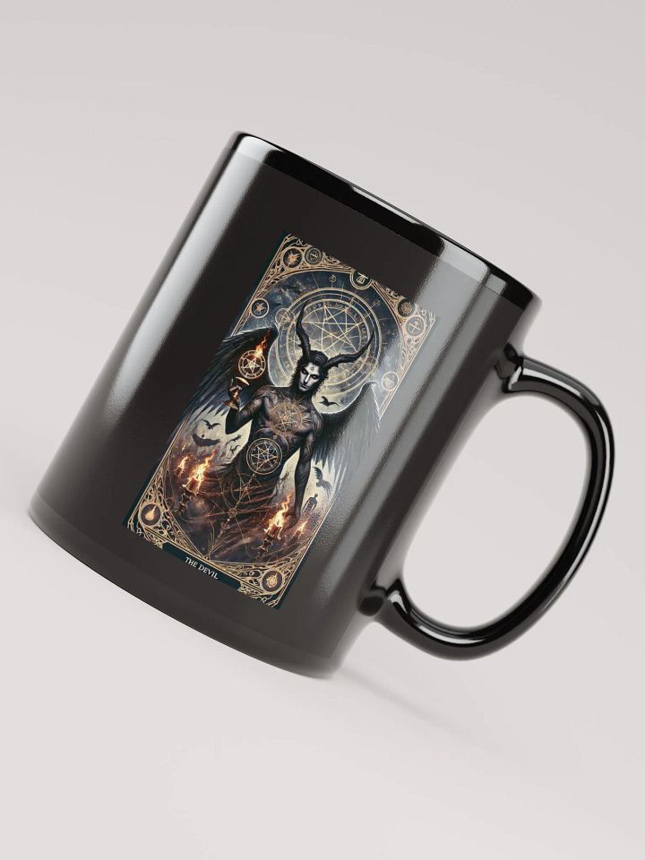Cana Black Devil & Ank CrossI Horus Eye product image (1)