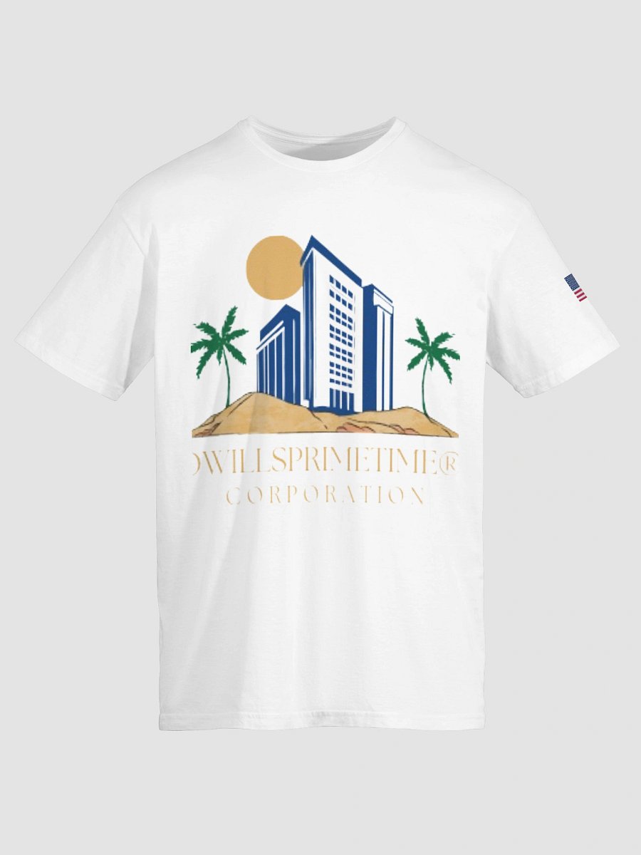 Dwillsprimetime Corporation T-shirt product image (115)