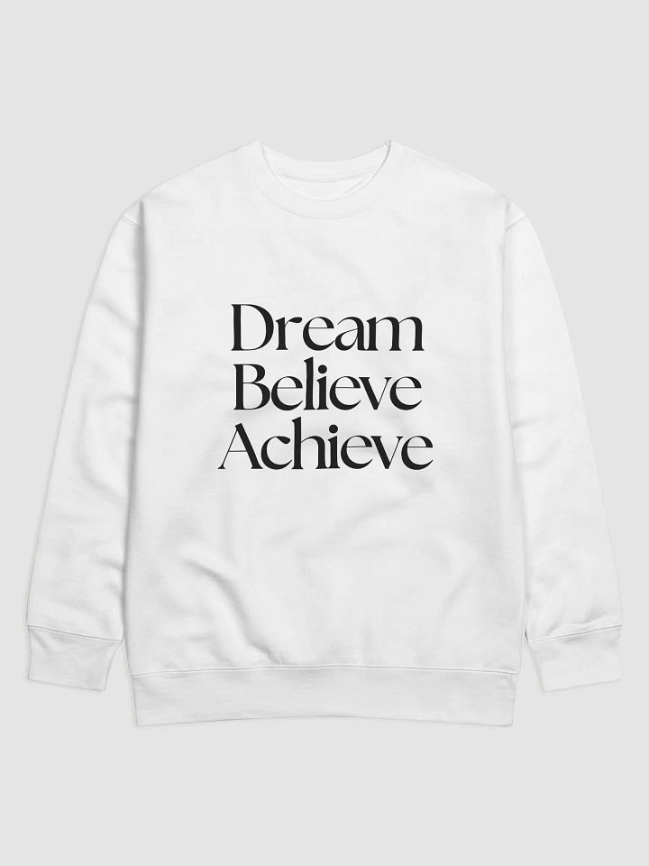 Dream Believe Achieve product image (1)