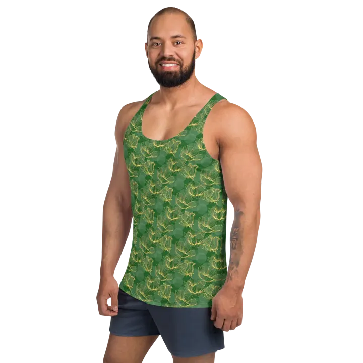 Golden Grove | Men´s Tank Top product image (2)