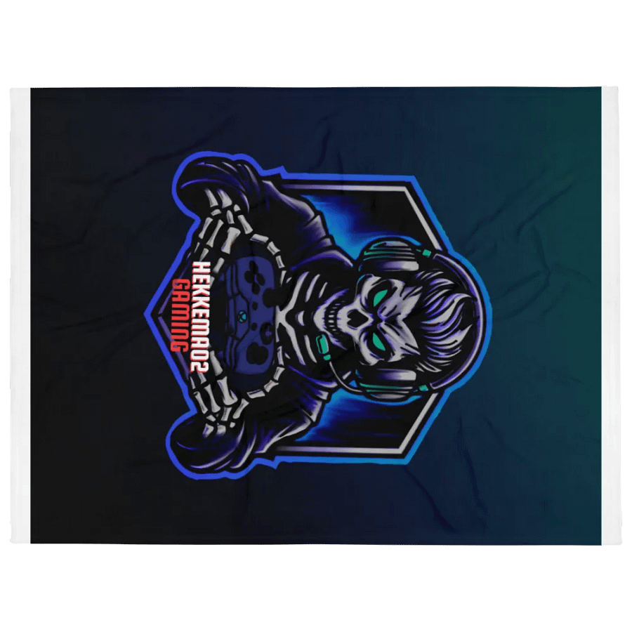 KILLER INSTINCTS- Throw Blanket product image (1)