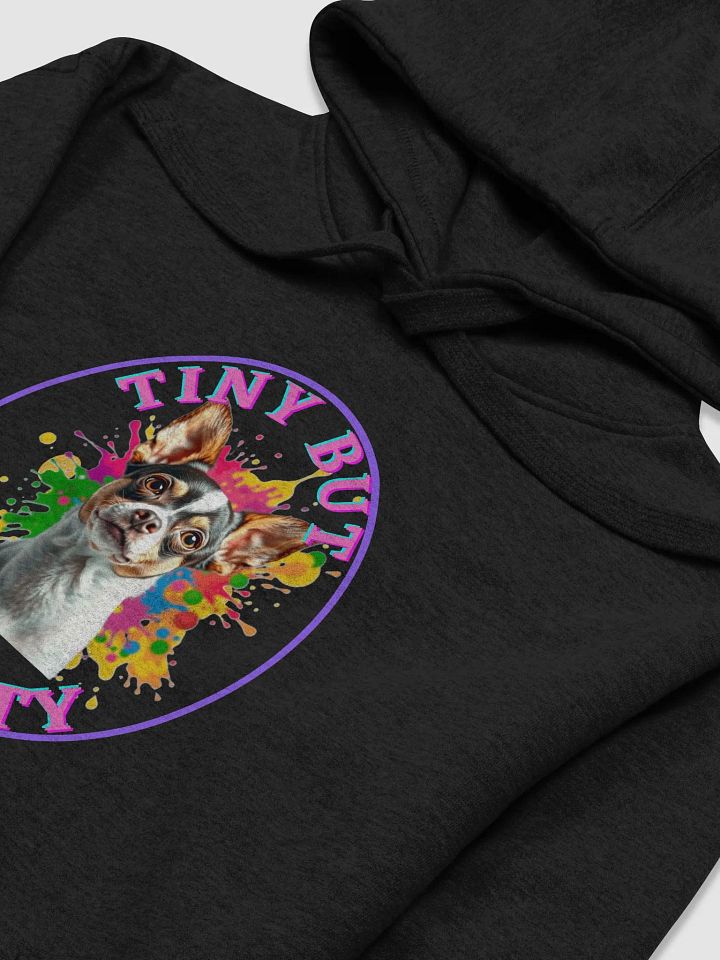 HOODIE - CHIHUAHUA - TINY BUT MIGHTY product image (37)