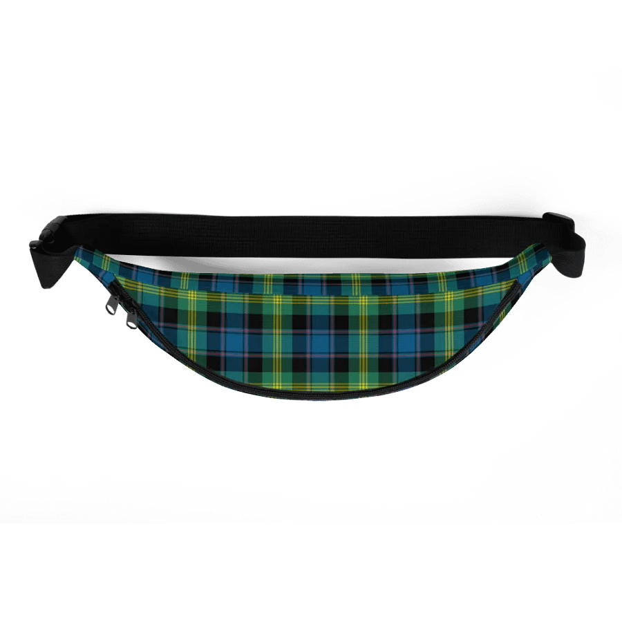 Watson Tartan Fanny Pack product image (5)