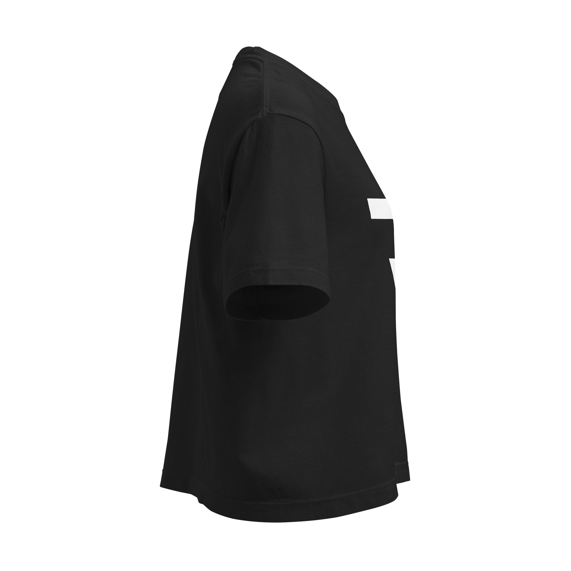 Women's Boxy Logo T-Shirt product image (4)