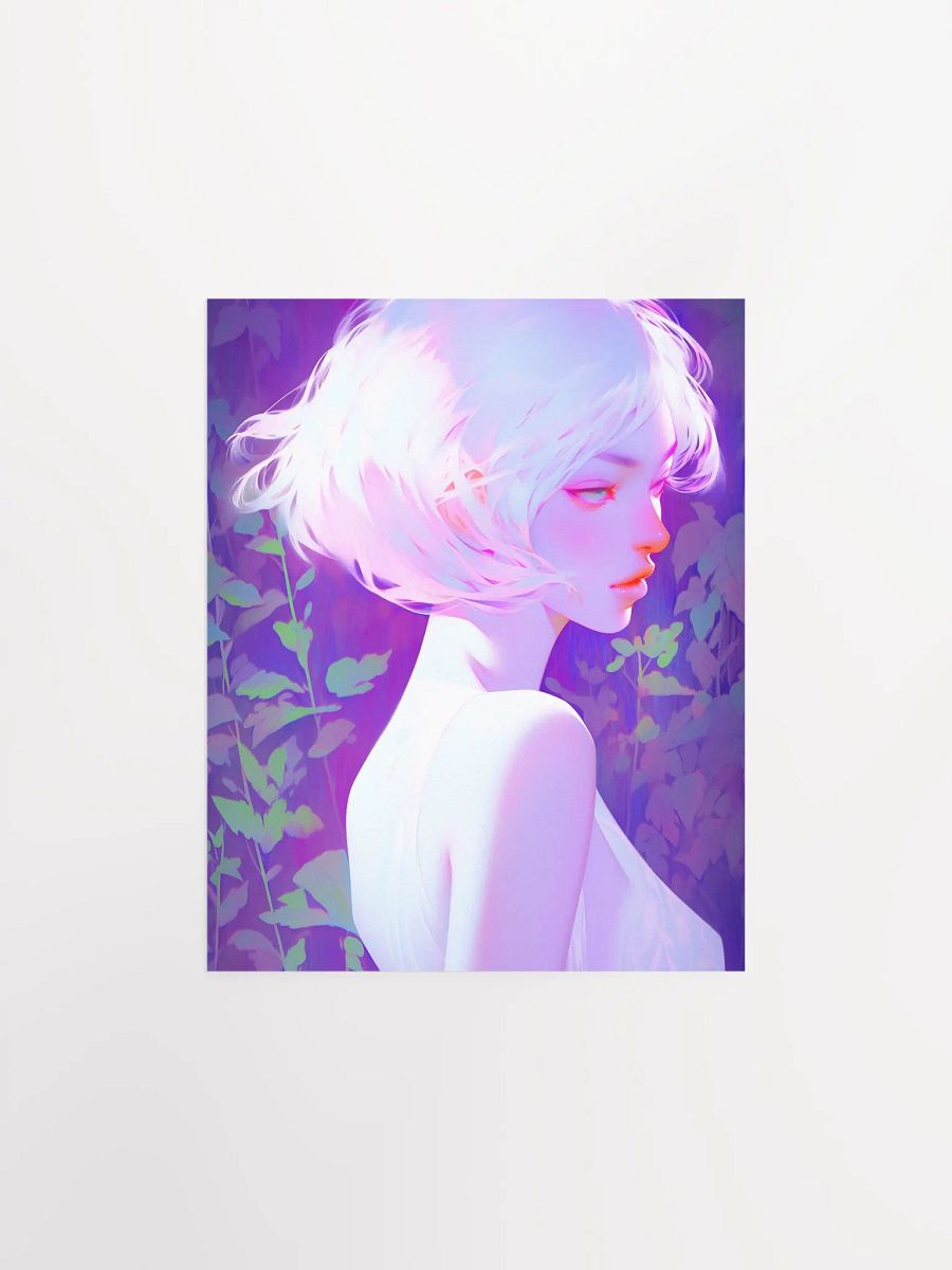 Ethereal Vision Matte Poster product image (1)