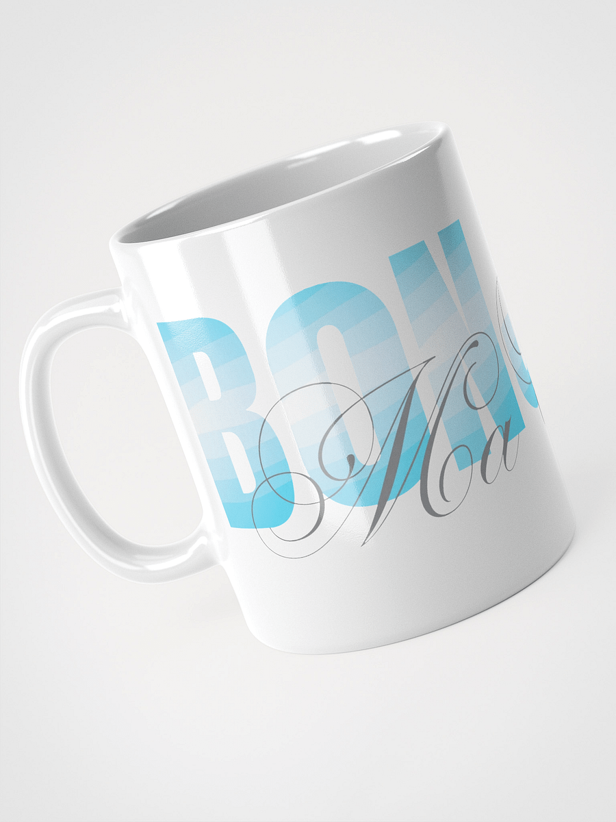 Mug Blanc Bonjour Ma Chicorée - Cadeau Mug Message Positif product image (3)