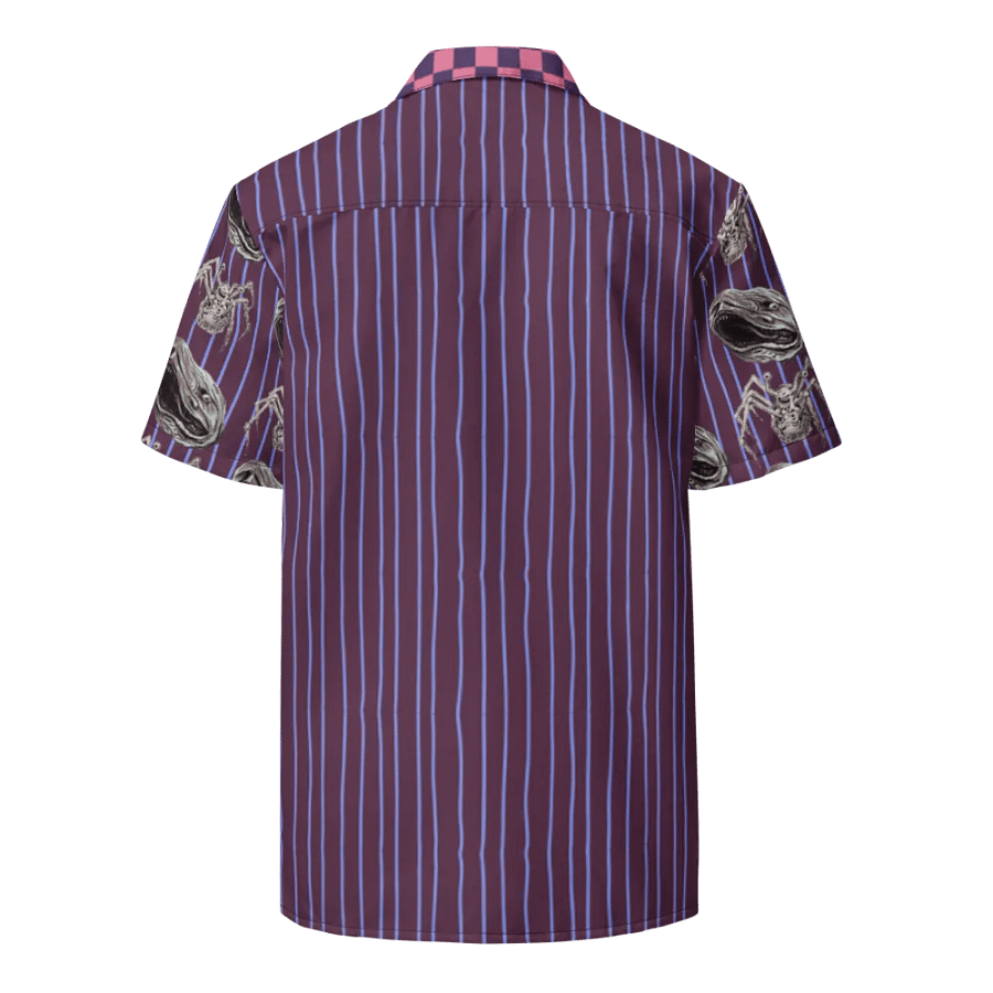 “Trust No One” – The Thing 1982 Horror Hawaiian Shirt product image (2)