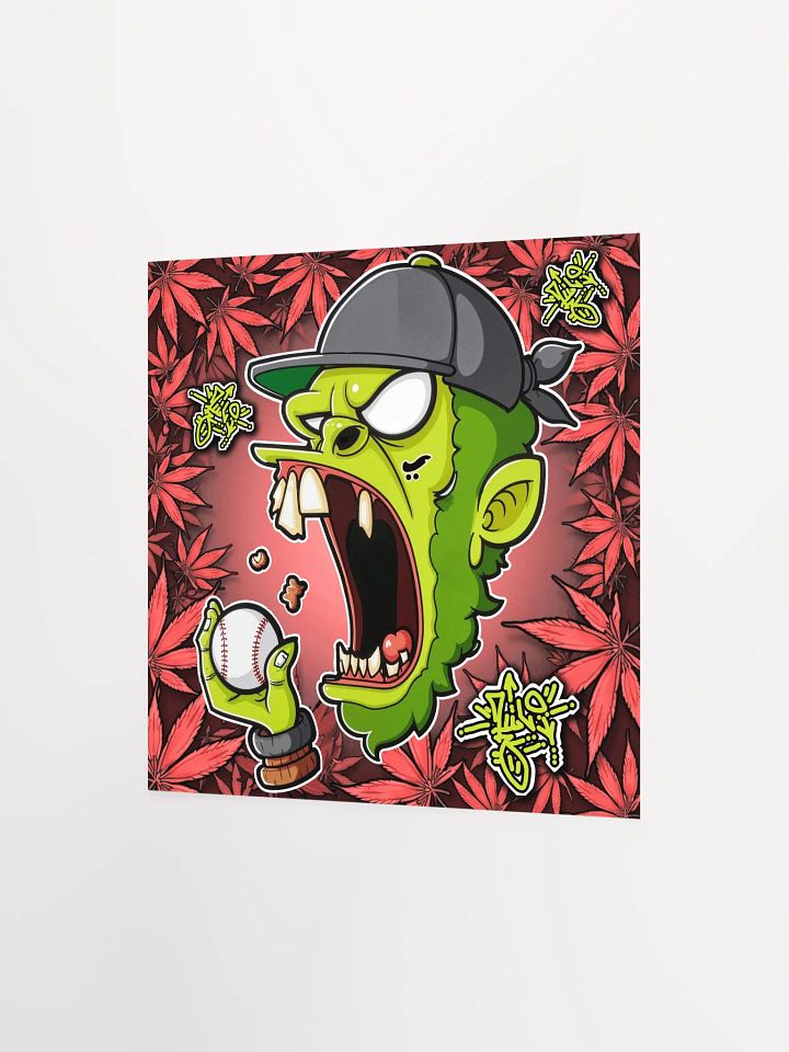 Kilo Express - Money Soldier Matte Poster #34 product image (6)
