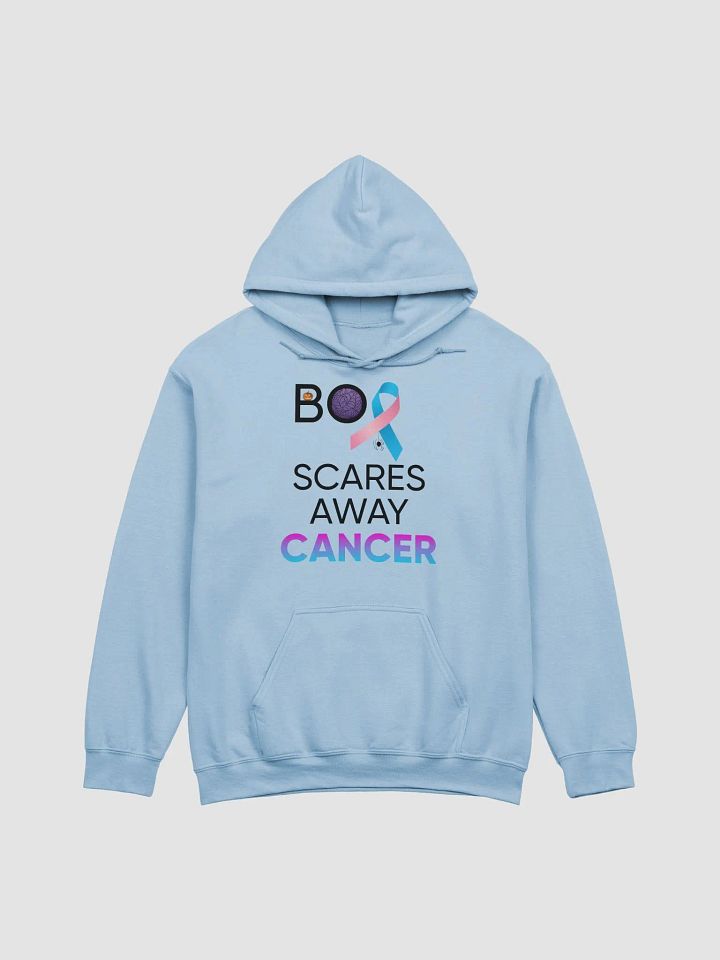 BOO SCARES AWAY CANCER product image (1)