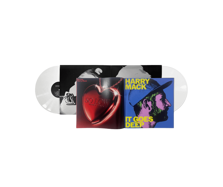 "The Singles" Vinyl product image (7)