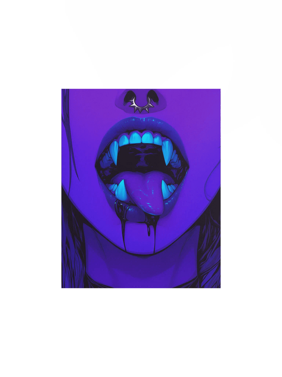 "You look delicious" Matte Poster product image (6)