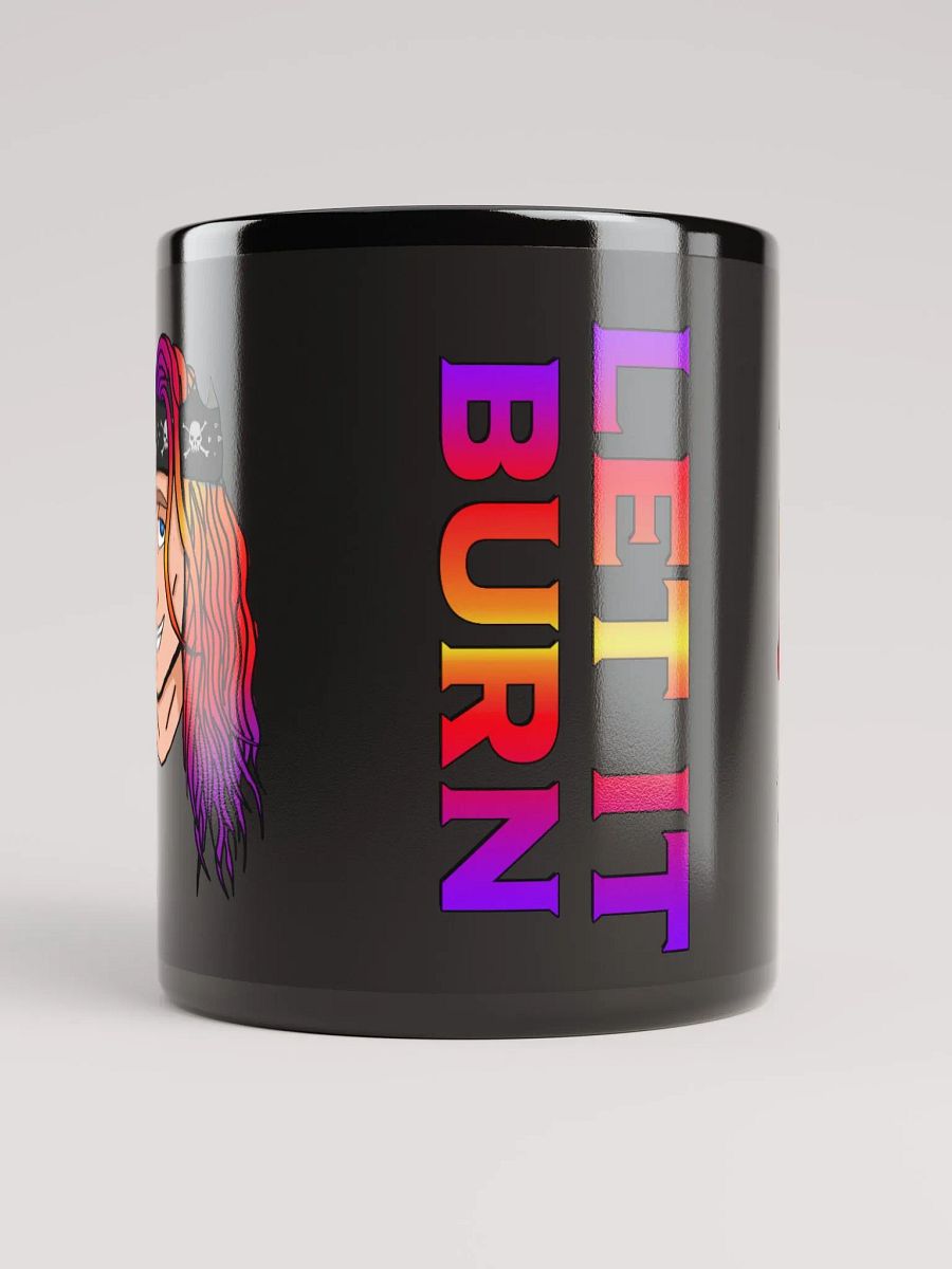 evil king Dark ceramic mug product image (2)