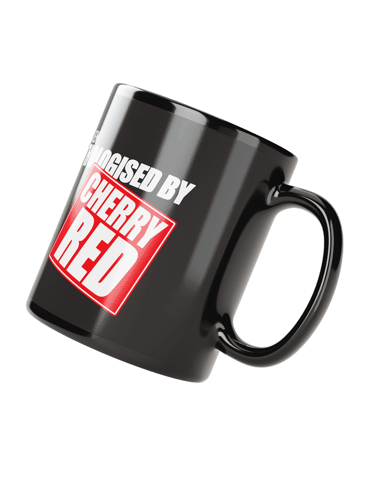 SPRAY - Anthologised By Cherry Red mug product image (2)