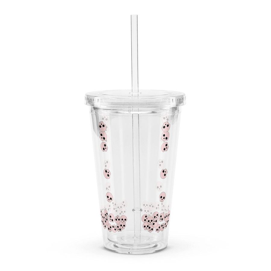 Death by Boba Tumbler- Strawberry product image (2)