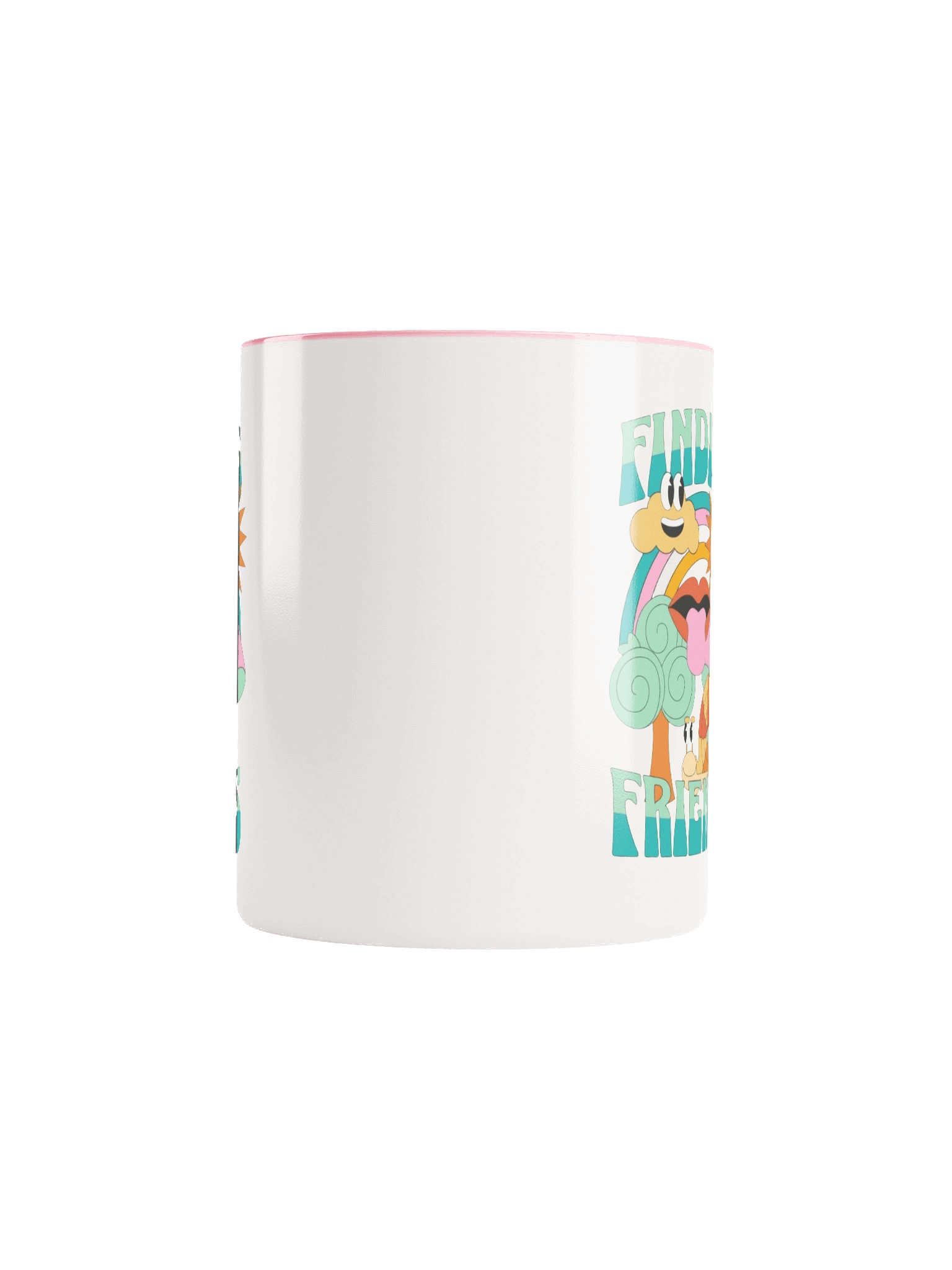 Whimsical Friends Ceramic Mug product image (5)