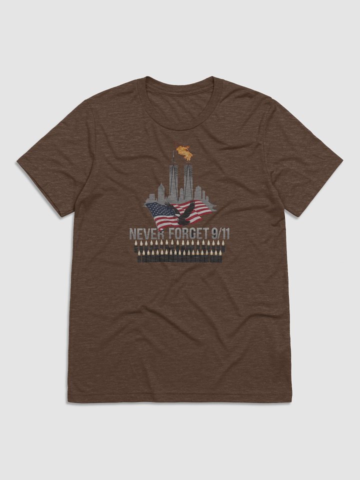 Patriot Day (Sept 11 Remembrance) product image (1)