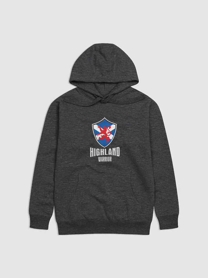 Highland Warrior Unisex Premium Hoodie product image (1)