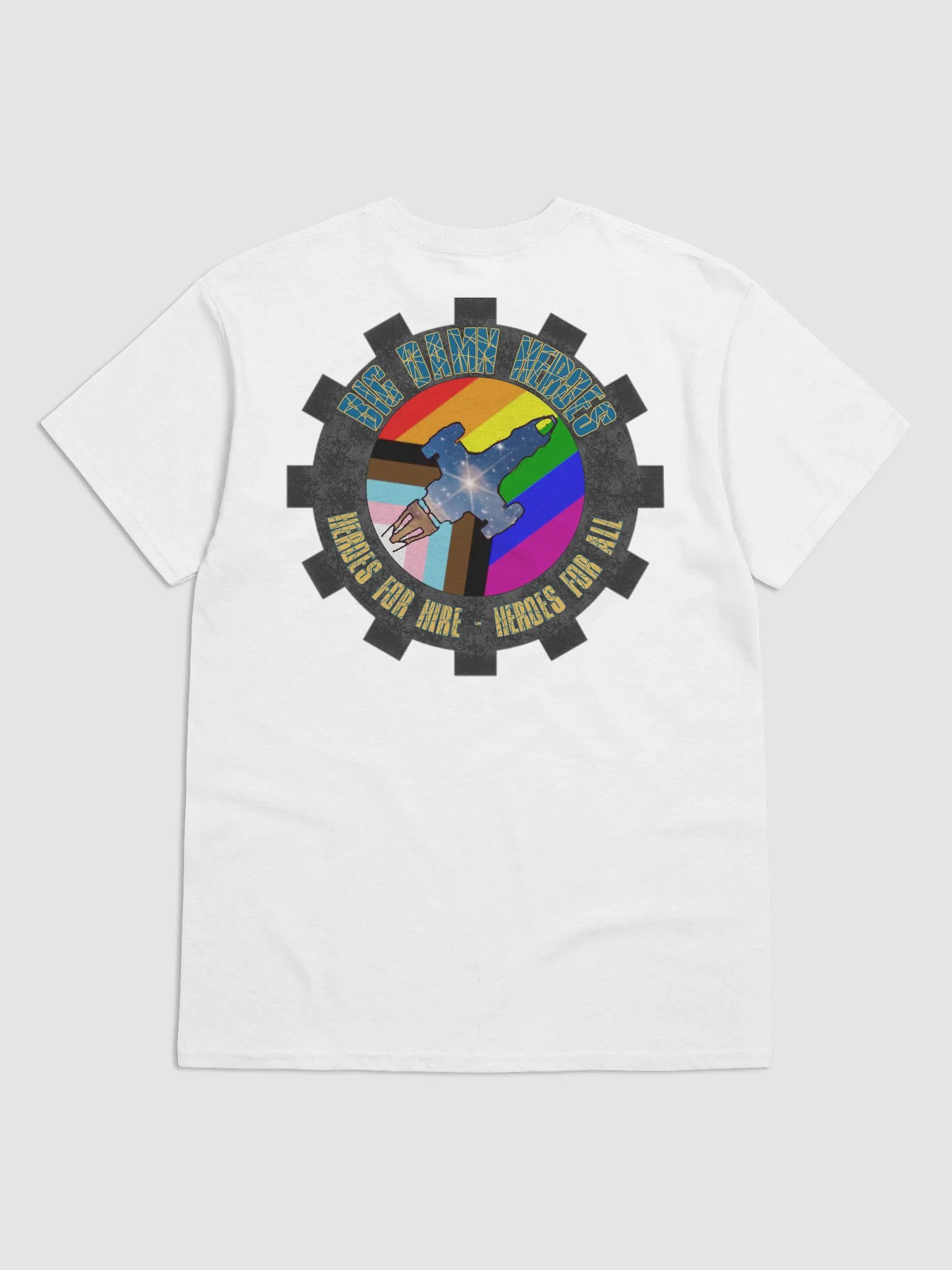 BDH Weekend Forecast Unisex T-Shirt product image (6)