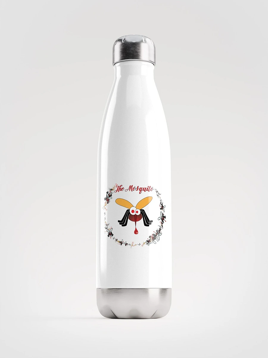 The Mosquito Stainless Steel Water Bottle product image (1)