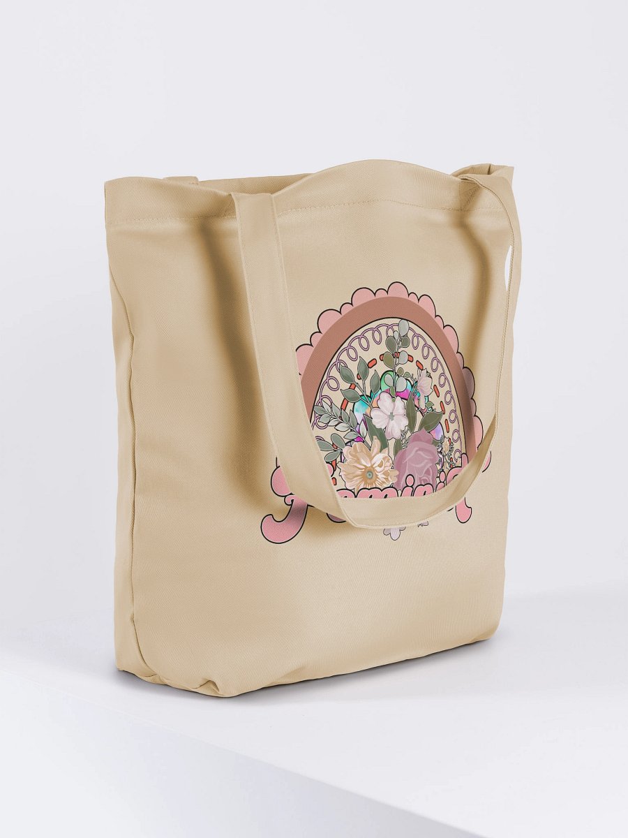 Feminist T-Shirt Tote Bag product image (4)