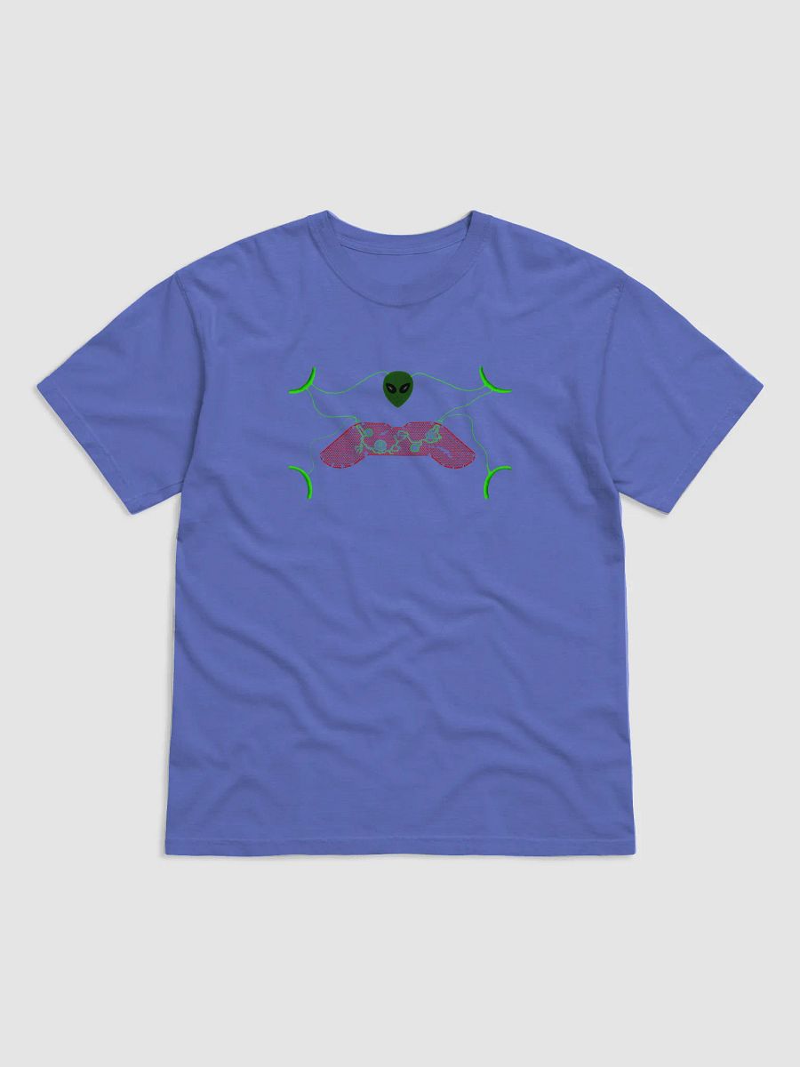 Galactic Gamer Connection T-Shirt product image (3)
