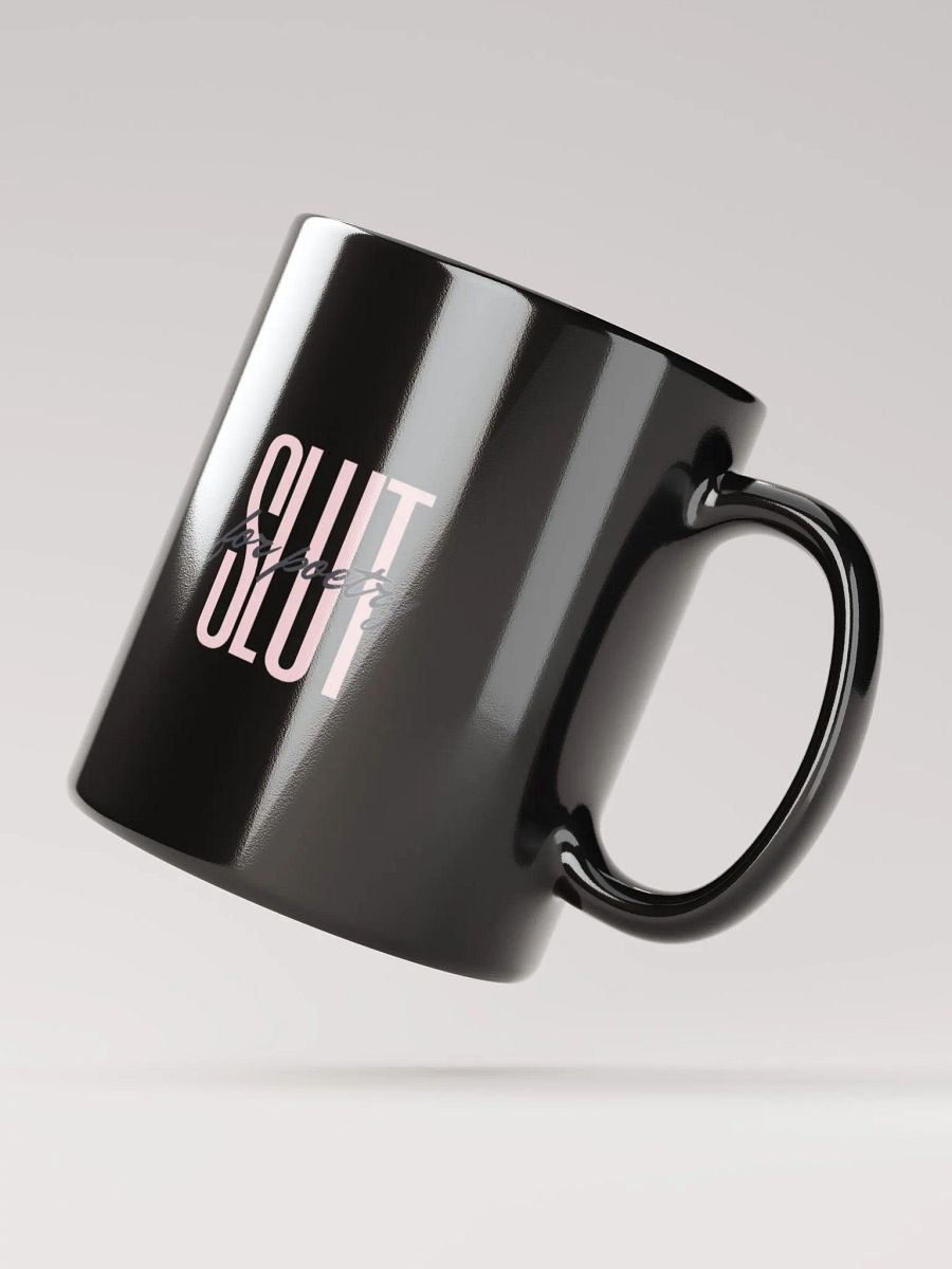 SLUT for poetry coffee mug product image (6)