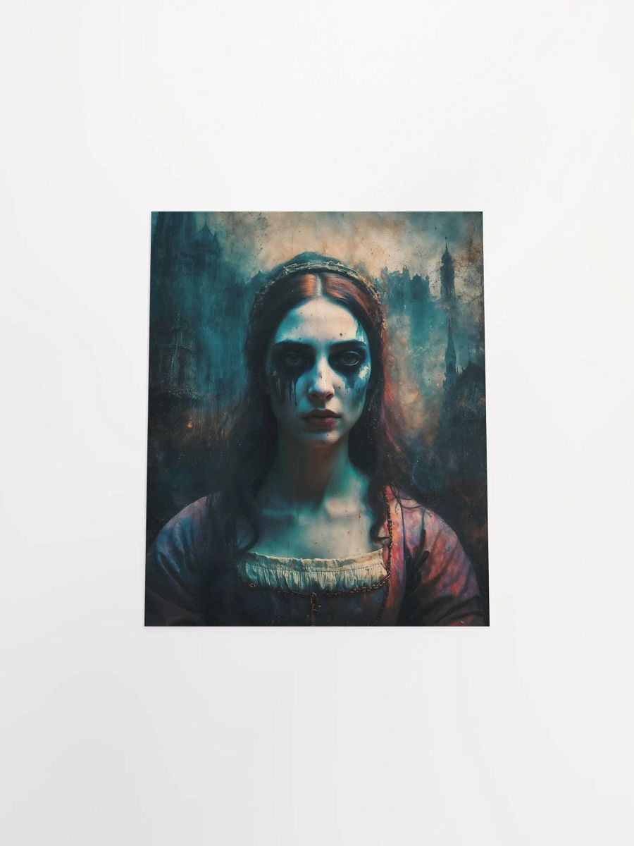 Gothic Dark Muse Poster product image (27)