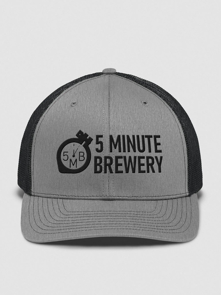5 Minute Brewery Full Logo Hat product image (9)