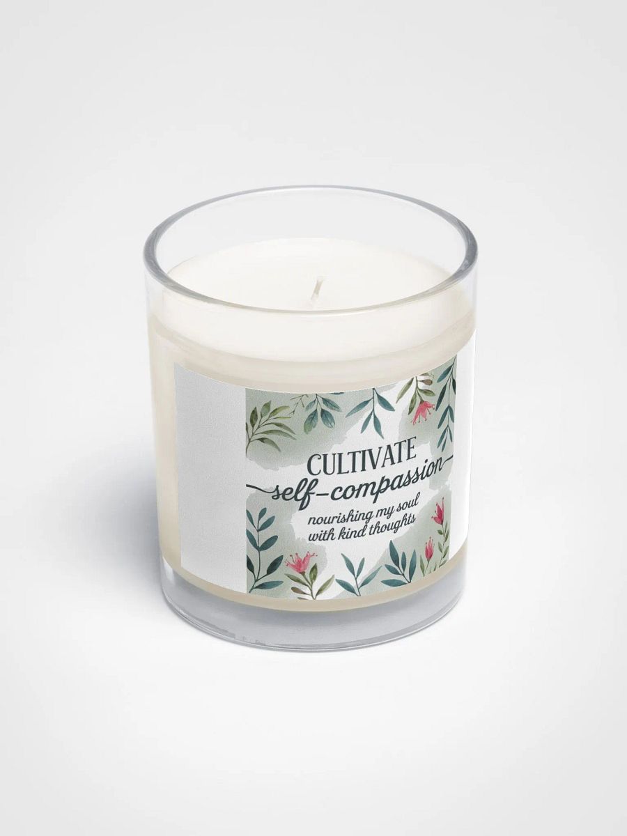 Soulful Serenity Soy Candle product image (2)