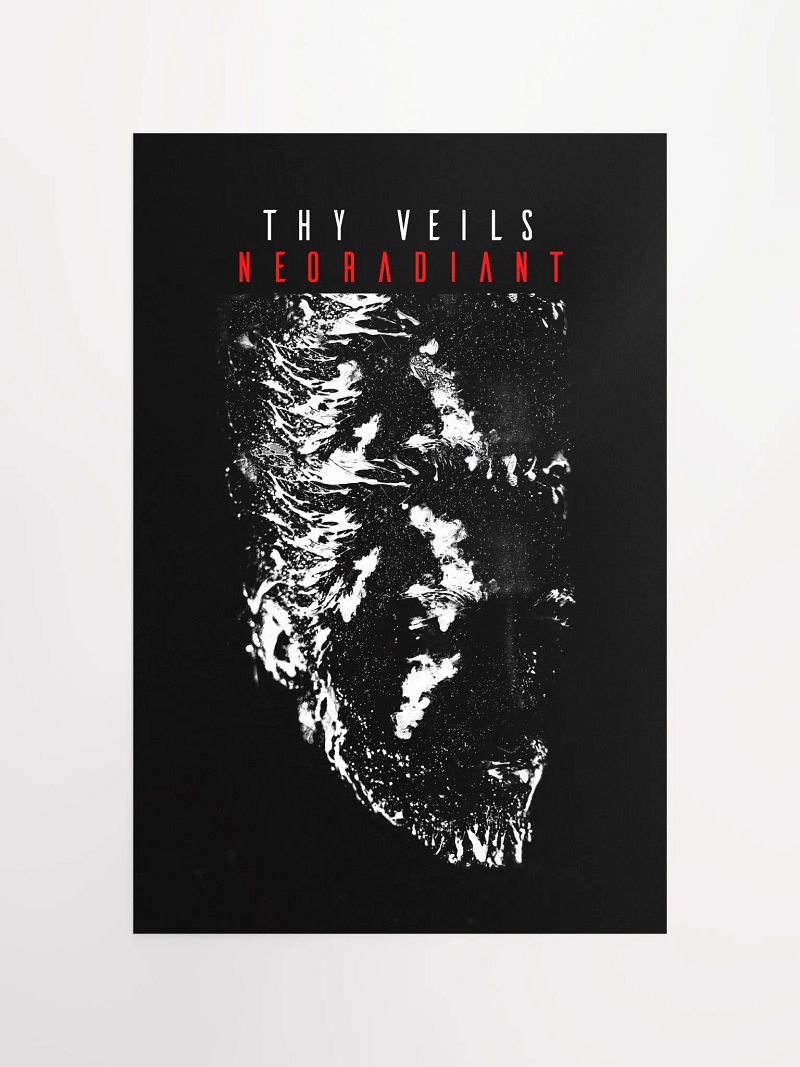 Neoradiant - Enhanced Matte Paper Poster