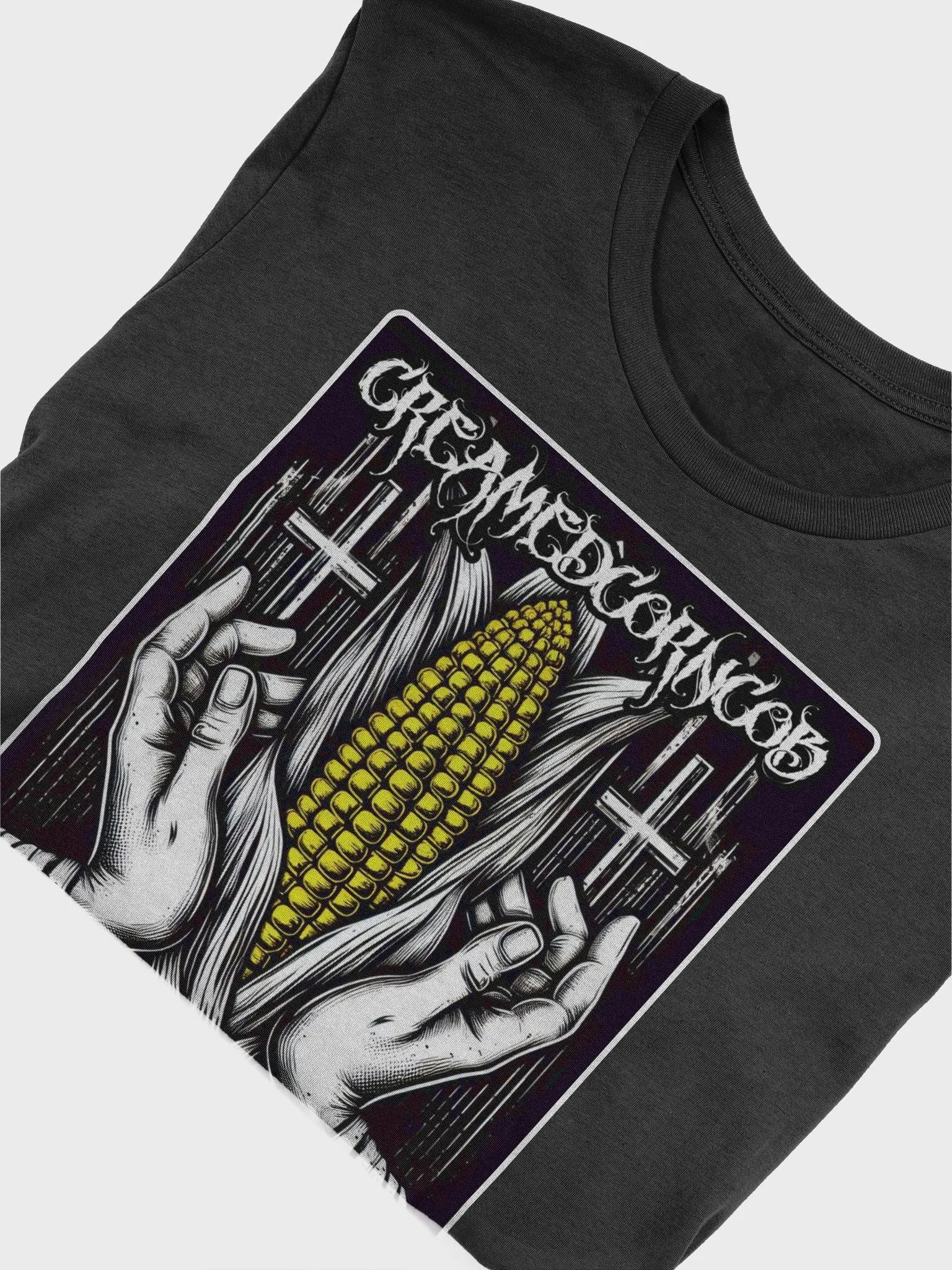 Metal AF CCC Shirt product image (5)