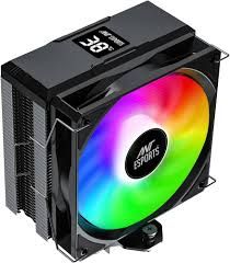 Ant Esports ICE- C612 Digital CPU Cooler/CPU Fan with LED Temperature Display| Support Intel - LGA1700 / 115X / 1200 AMD - AM5 / AM4 product image (3)