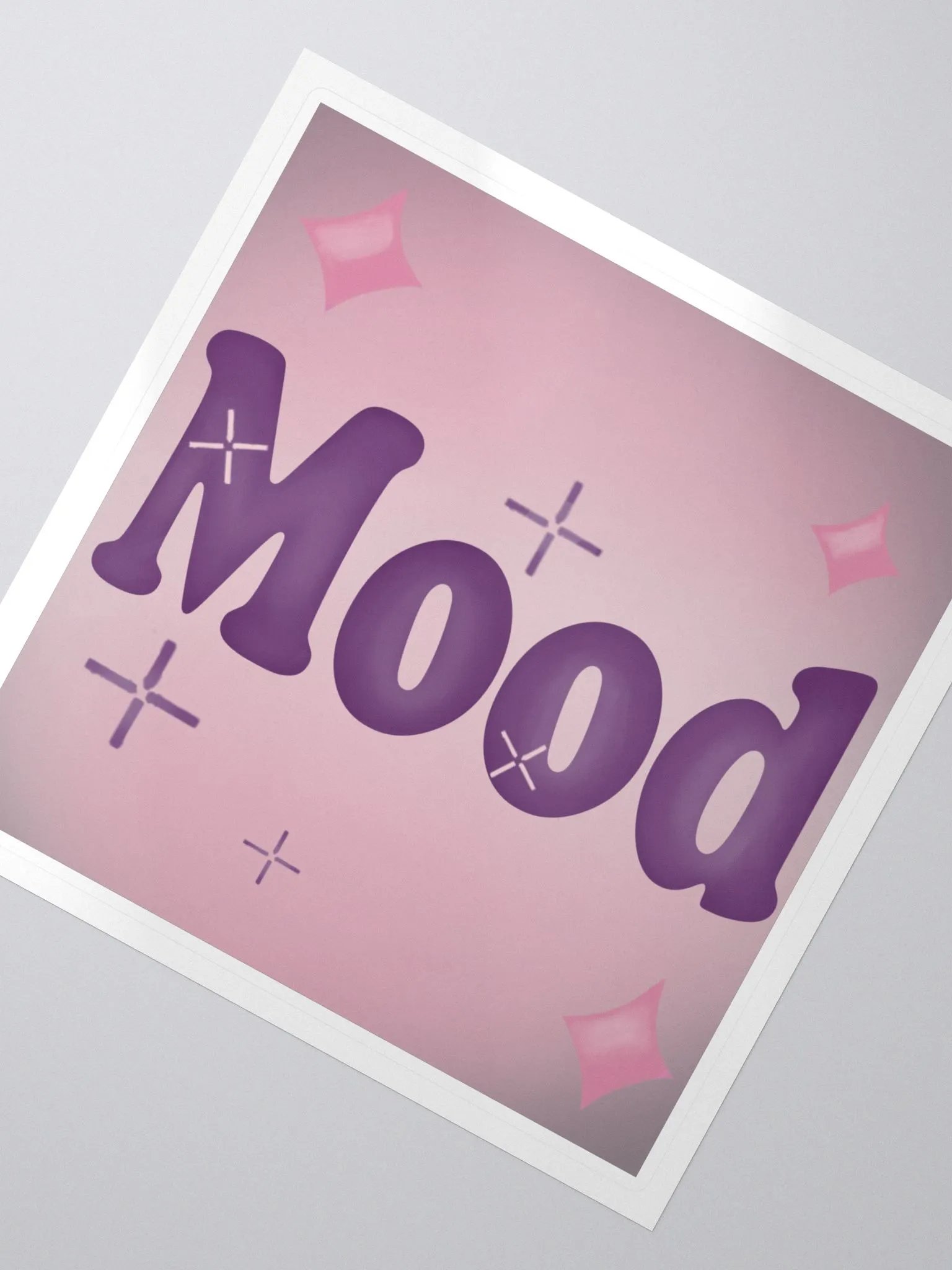 Mood Emote Sticker product image (2)