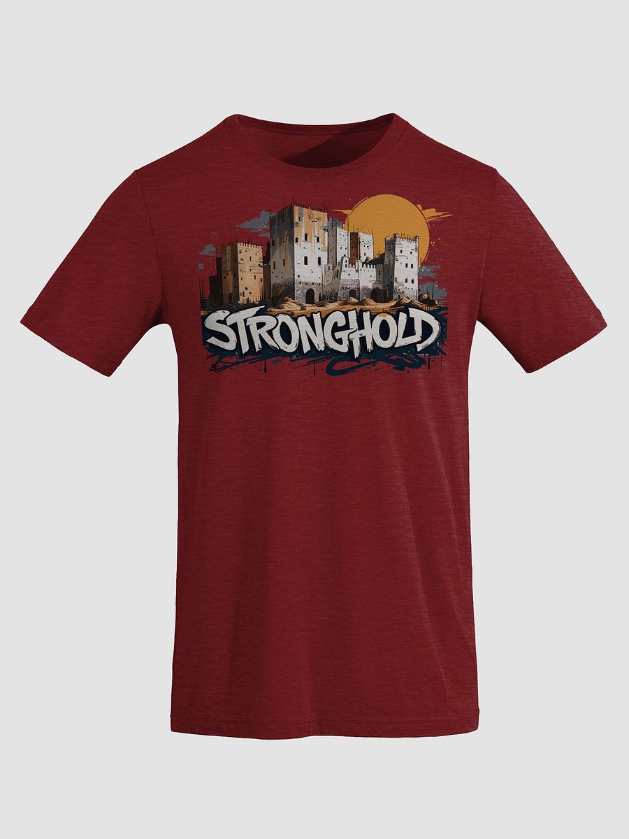 Stronghold Sunburst T-Shirt product image (4)