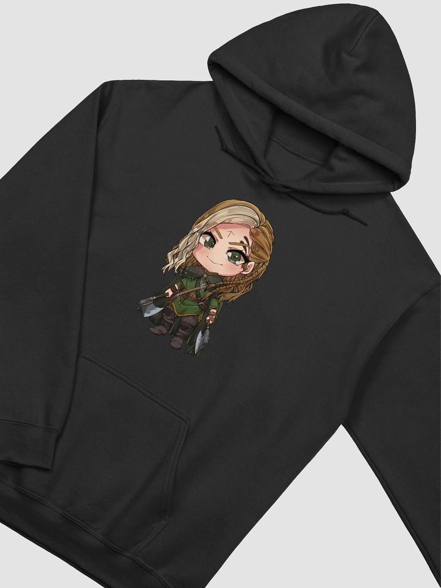 Queen Alpha Jen Character Classic Hoodie product image (3)