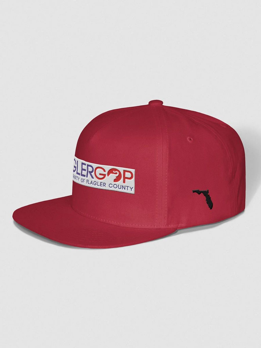 Flagler County Republican Executive Committee Ball Cap product image (2)