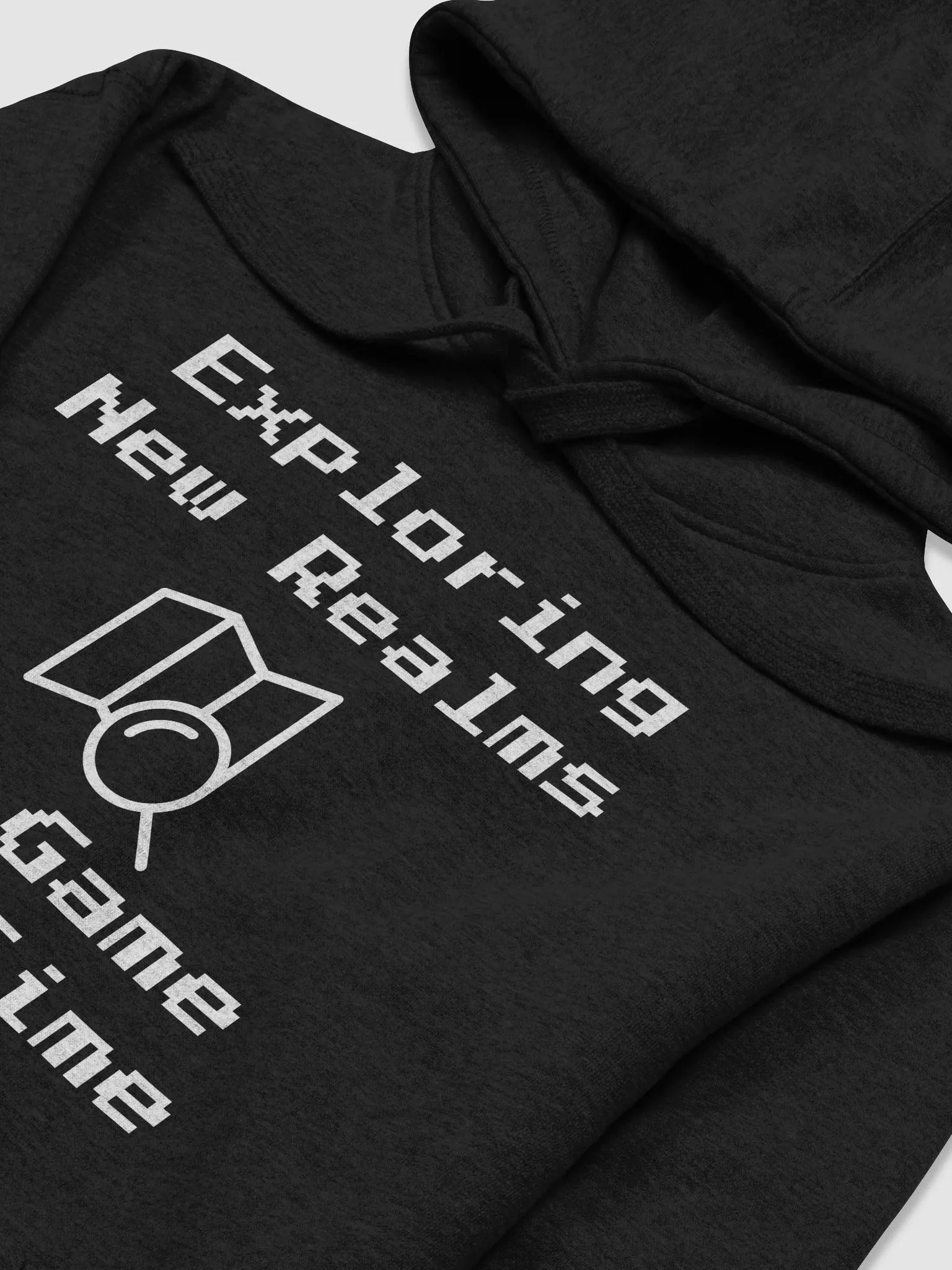 Exploring New Realms Hoodie product image (3)