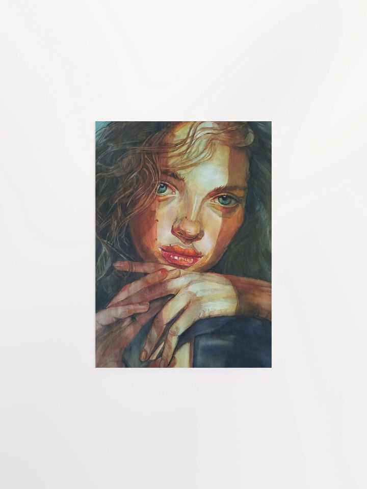 Vibrant Matte Paper Poster Print product image (5)