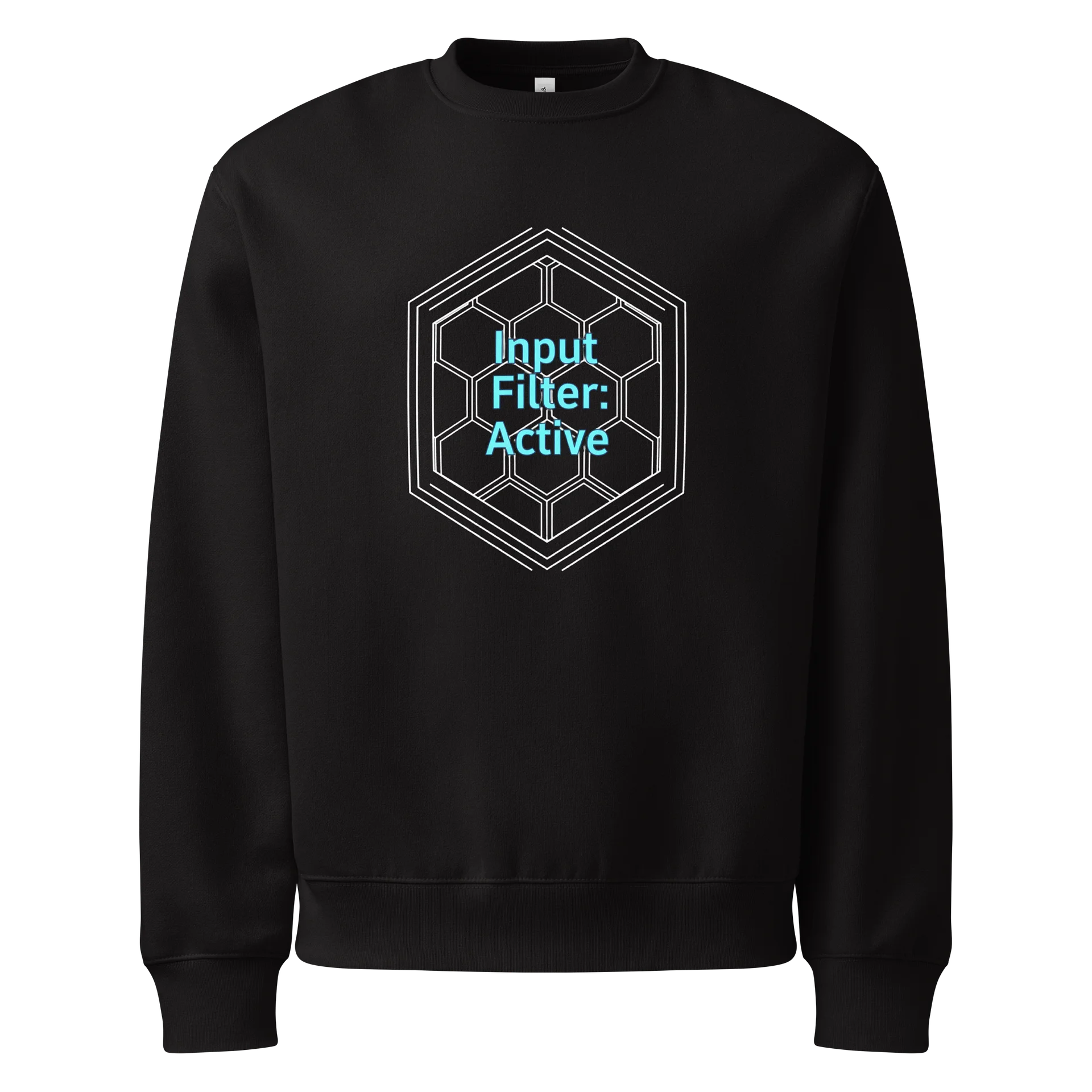 Sensory Shield Sweater | Oversized Comfort for Neurodivergent Folks product image (5)