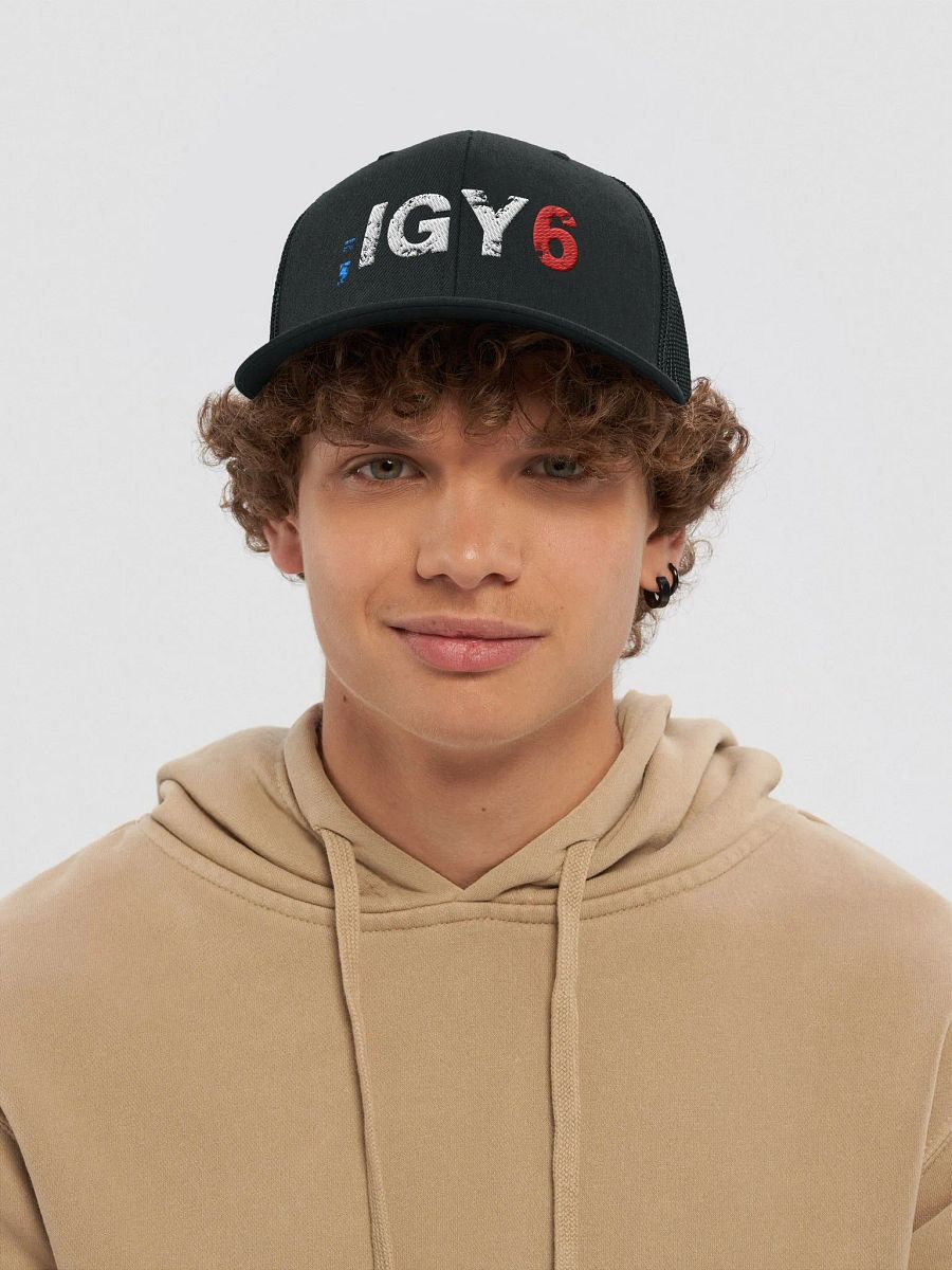 IGY6 Trucker Hat product image (35)
