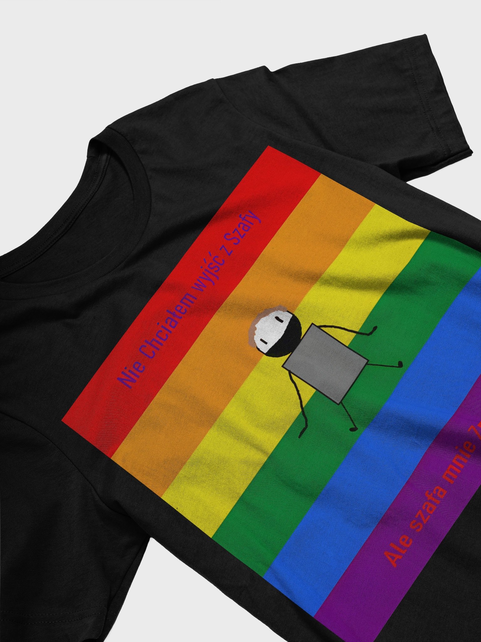 Anoni Gej T-Shirt product image (3)