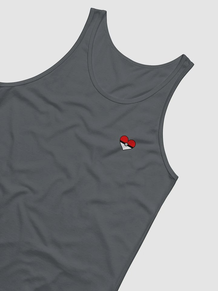 PokeHeart Tank Top product image (10)