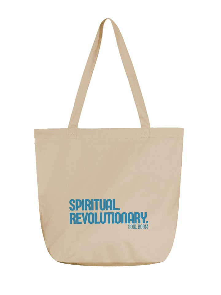 Canvas Tote product image (1)