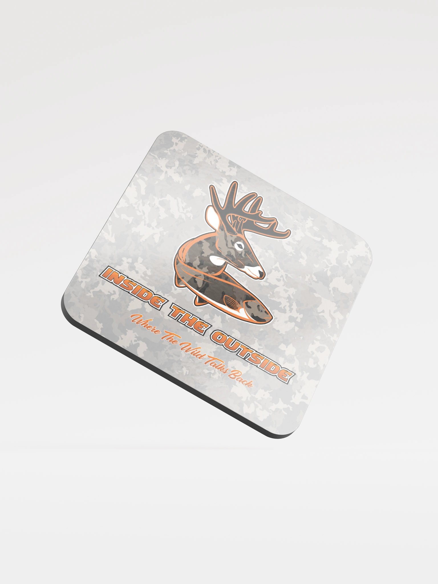 Coaster - Light Camo - Orange product image (1)