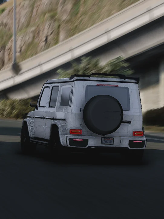 2019 Benefactor Dubsta [Cartel] product image (2)