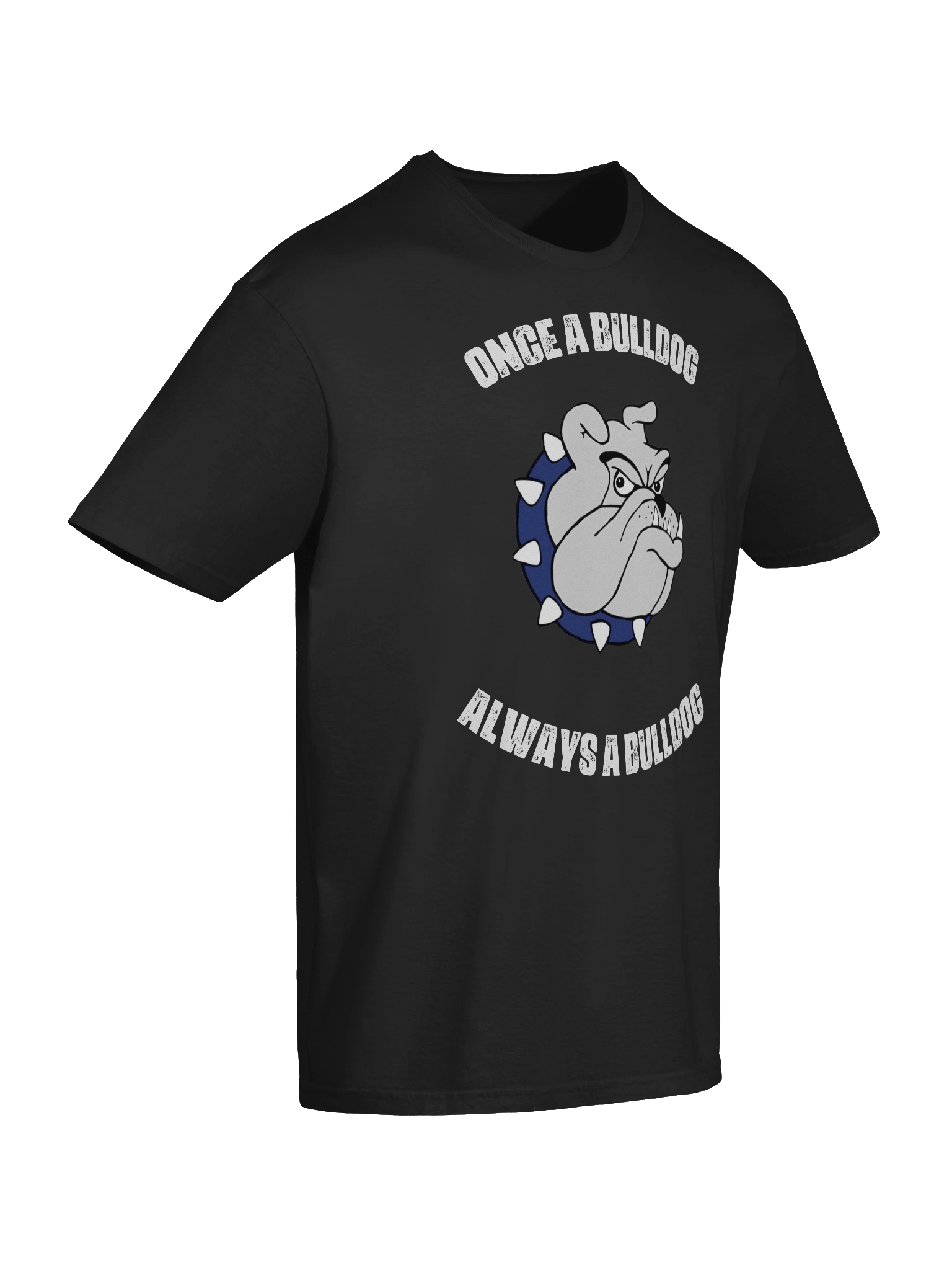 Once a Bulldog Always a Bulldog Black product image (10)