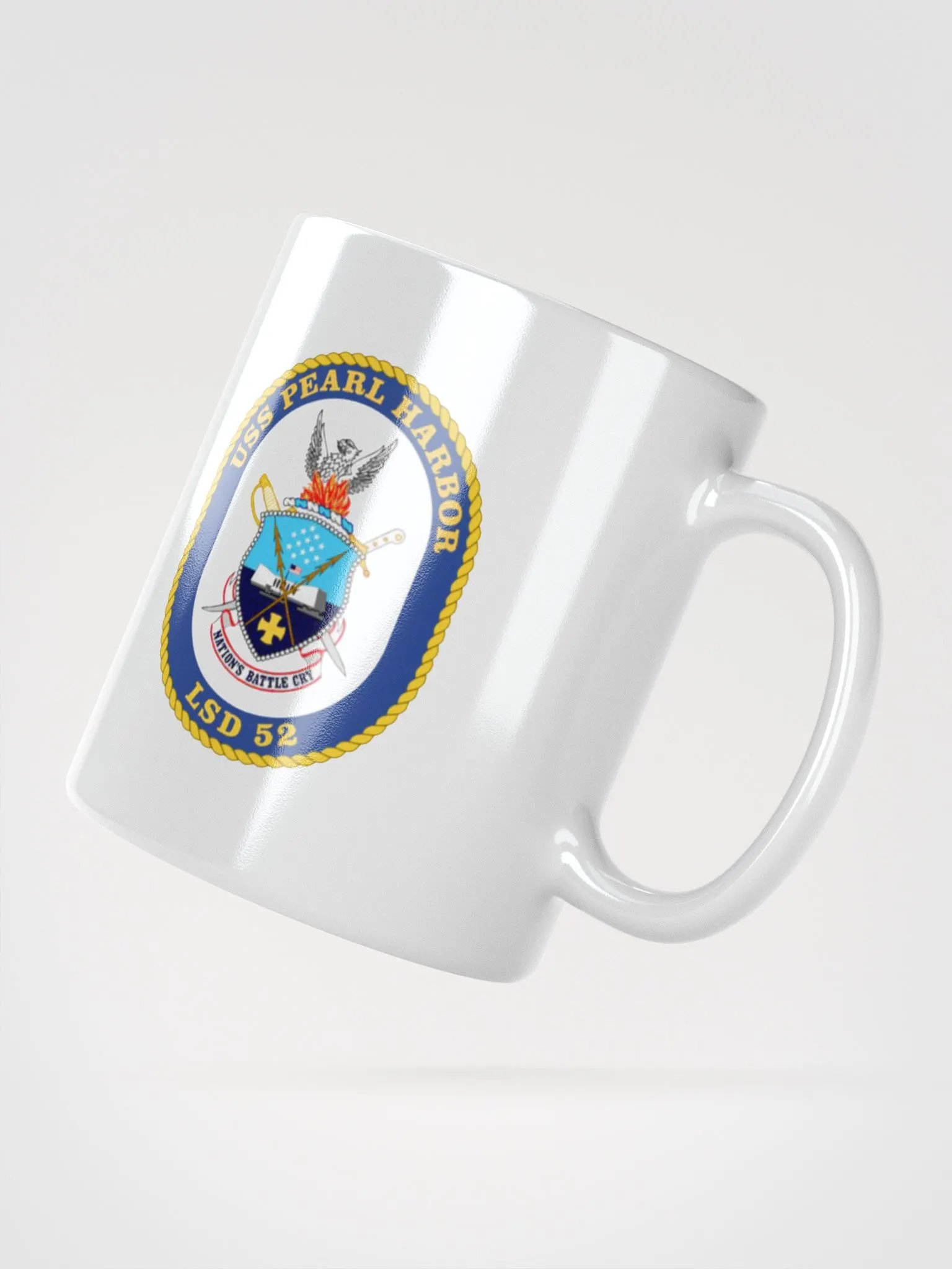 USS Pearl Harbor LSD 52 product image (4)